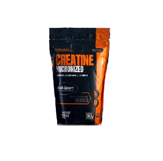 Creatina 300 gr micronizada Hoch sport