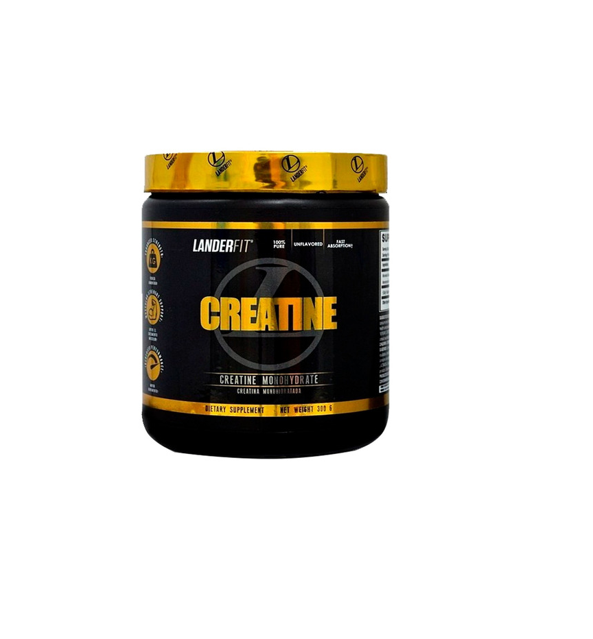 Creatina 300 gr LANDERFIT