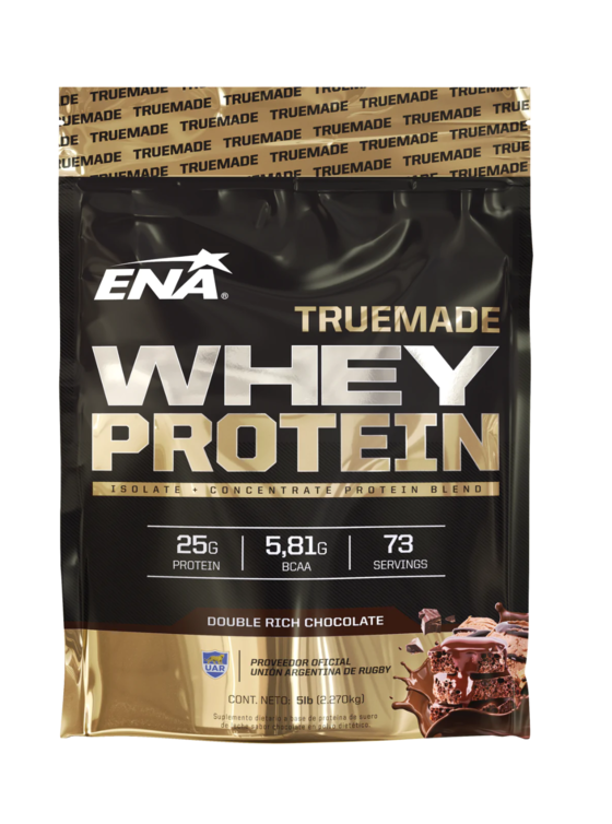 True made 5 lbs ENA (Ultimas CHOCOLATE)