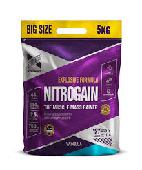 Nitrogain 5 kg Xtrenght (Ganador de peso)