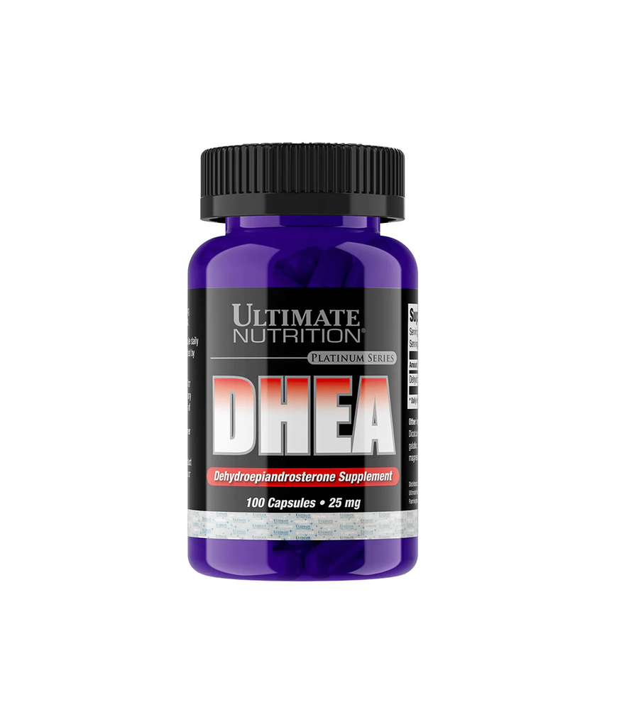 Dhea 100 caps x 25 mg  ULTIMATE