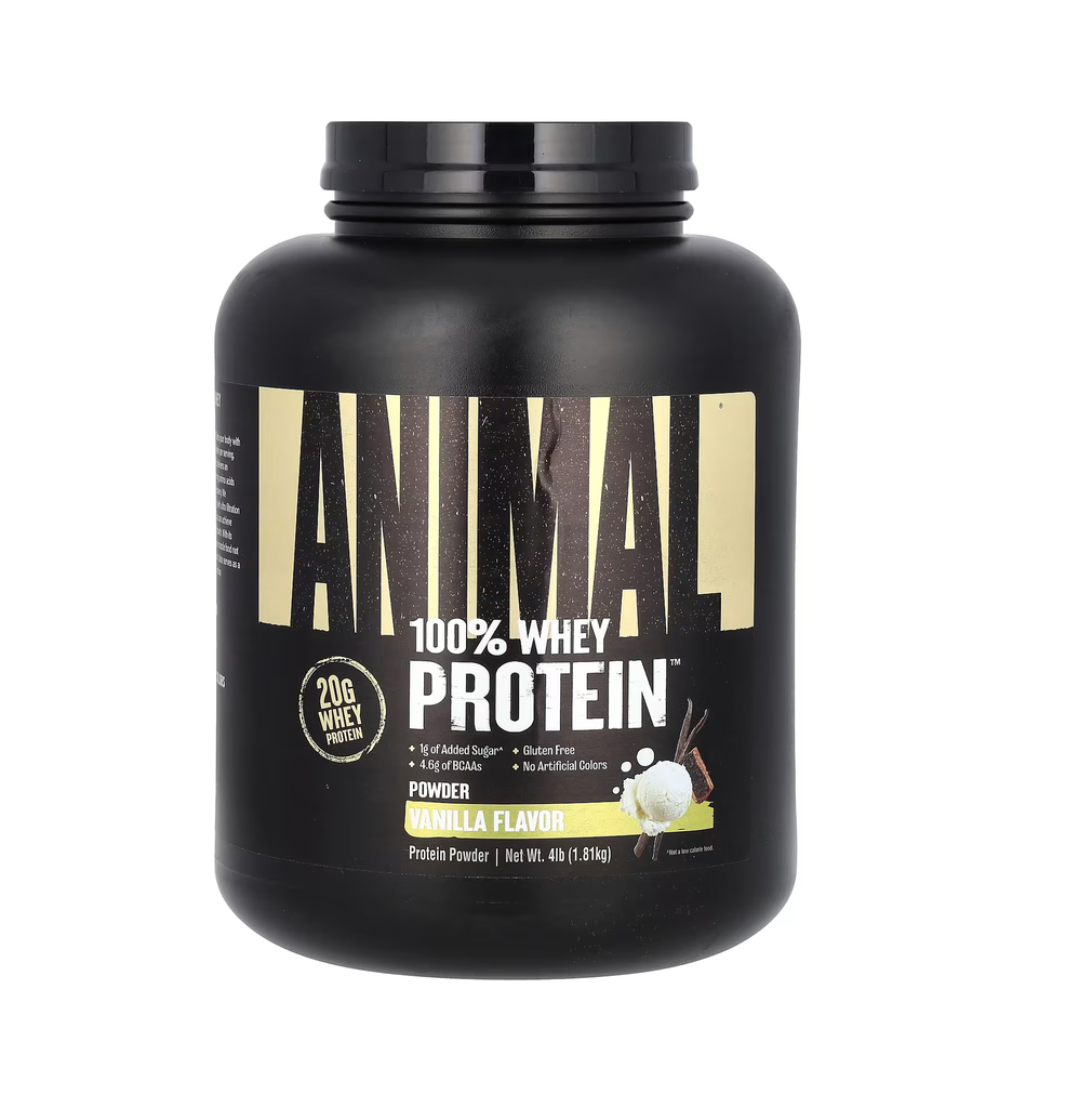 Animal whey 4 lbs Universal  ¡¡¡OFERTA!!!