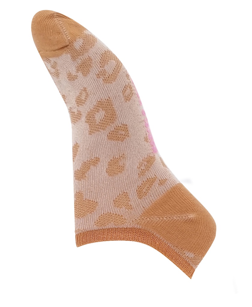  MEDIAS INVISIBLES DAMA CON MOTIVO "SAVAGE"