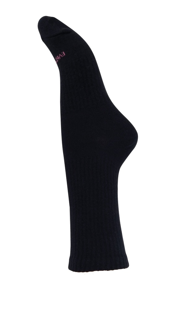 MEDIAS 1/2 CAÑA DAMA LISAS "EVERYDAY SPORT"