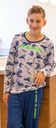 PIJAMA VARON  "DINOSAURIO" 