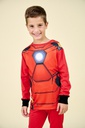 INV. PIJAMA DE JERSEY MODAL DISFRAZ ML AVENGERS "IRON MAN"