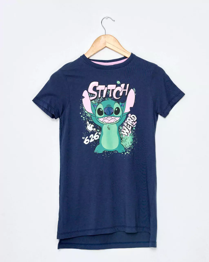 VER. REMERON DE ALGODÓN "STITCH"
