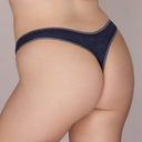 PACK X3 COLALES ESPECIAL DE ALGODÓN Y LYCRA "DENIM"