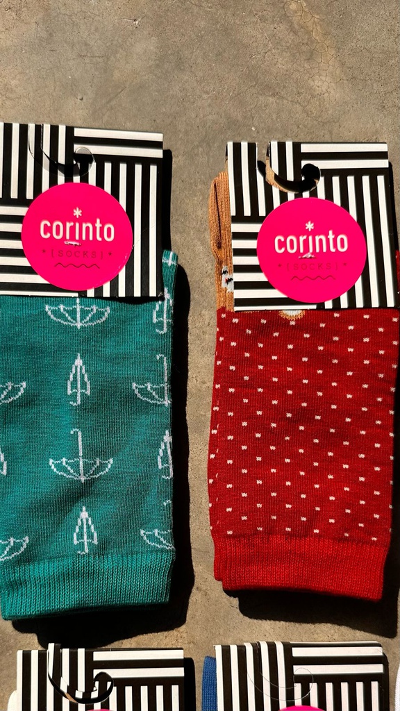 MEDIAS PROMOCION CORINTO MEDIAS ¾