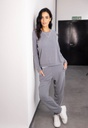 INV. PIJAMA BUZO Y PANTALON CON ELASTICO
