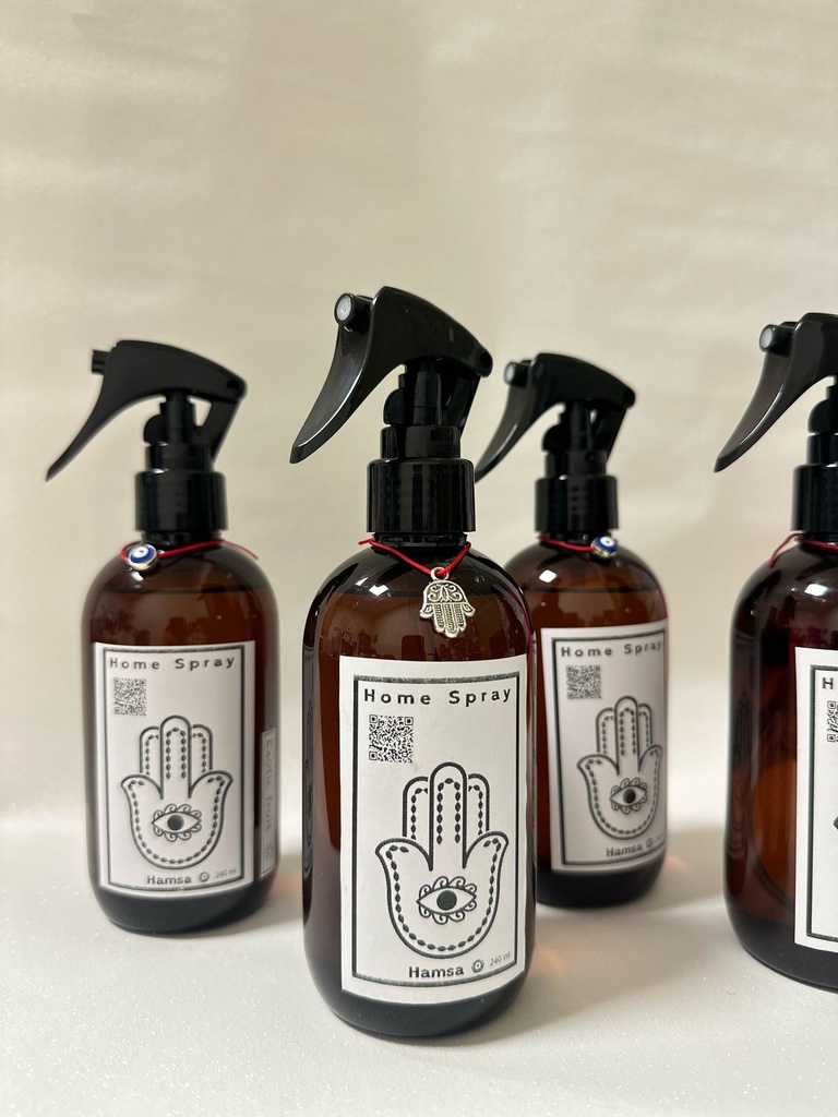 HOME SPRAY -  240ml - Hamsa