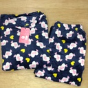 INV. PIJAMA DAMA ESTAMPADO POLAR SOFT