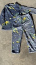 INV. PIJAMA NENE POLAR SOFT LUMINOSO brilla en la oscuridad