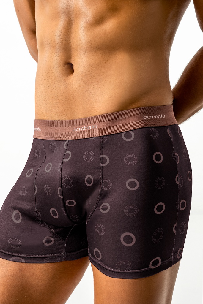 PACK X3 BOXERS DE ALGODÓN Y LYCRA