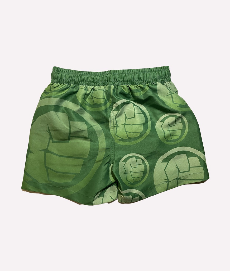 VER. SHORT DE BAÑO ESTAMPADO "AVENGERS" PREMIUM