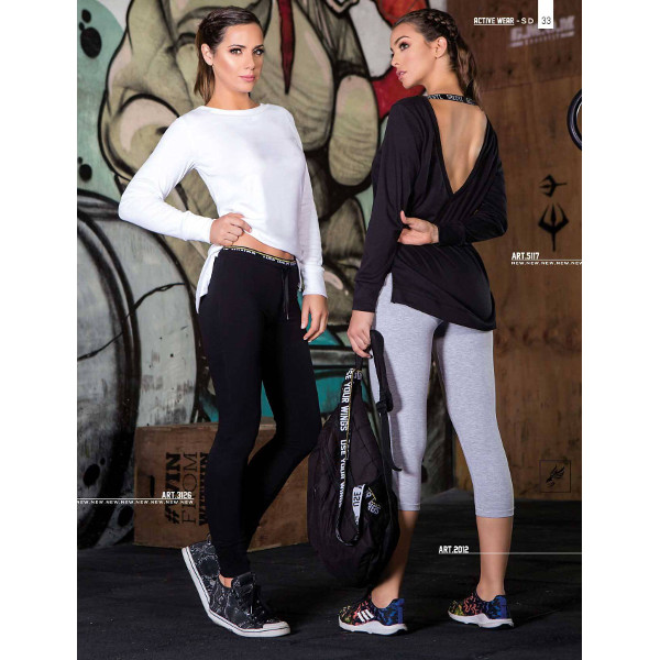 OFERTON! - INV. MANGA LARGA DAMA PROMOCION