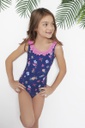 MALLA ENTERIZA NENA DE TRICOT ESTAMPADO Y LISO
