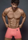 BOXER ALG LYCRA LISO ELASTICO A TONO