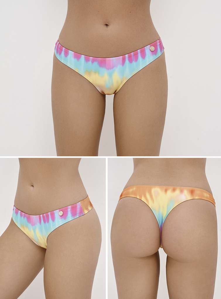 VER. MALLA  COLALES DE TRICOT ESTAMPADO