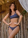 VER. MALLA CONJUNTO DE MICROFIBRA DOBLE CON CULOTELESS REGULABLE 