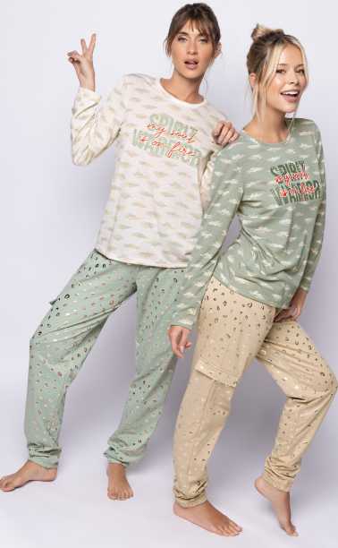  INV. PIJAMA SO WARRIOR