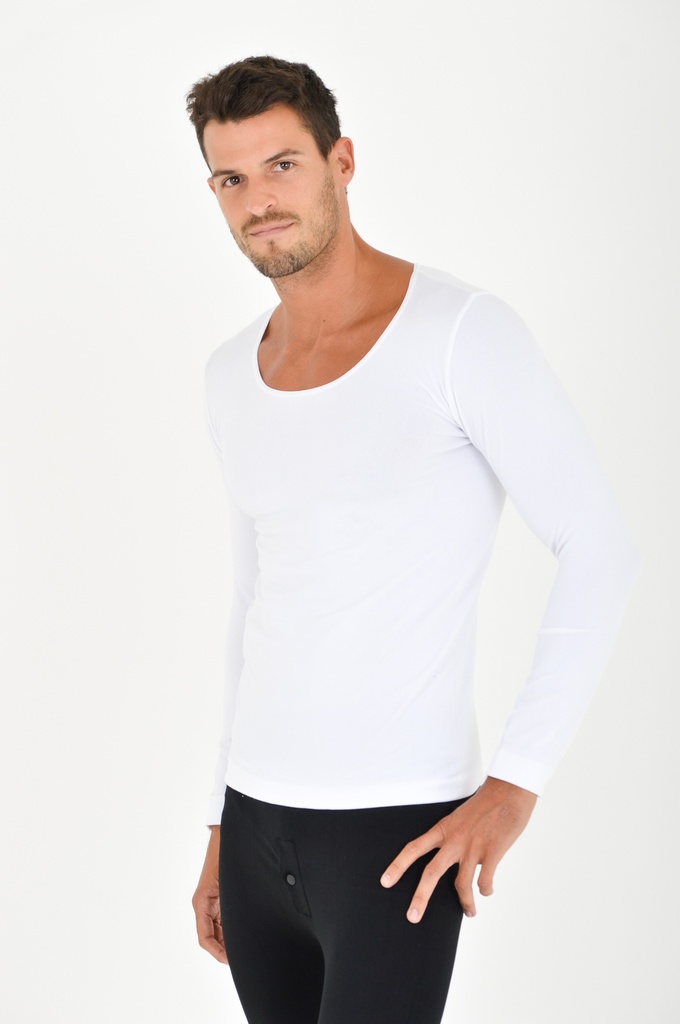 DESCUENTO 10% LIQUIDACION DE TEMPORADA! INV. CAMISETA TERMICA HOMBRE
