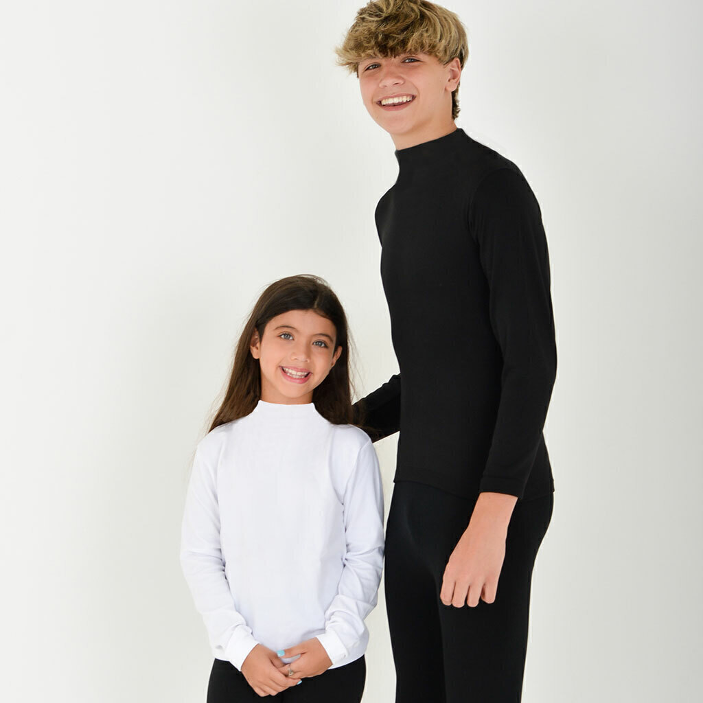 INV. POLERA TERMICA UNISEX NIÑOS