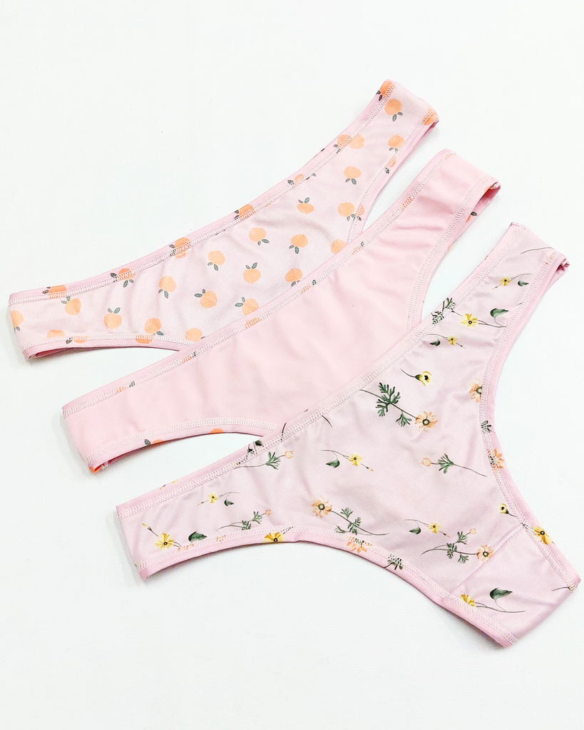 ROSA COLALES CON COLLARETA