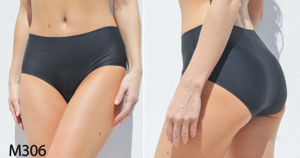 TIRO CORTO - sin costuras CORTE LASER