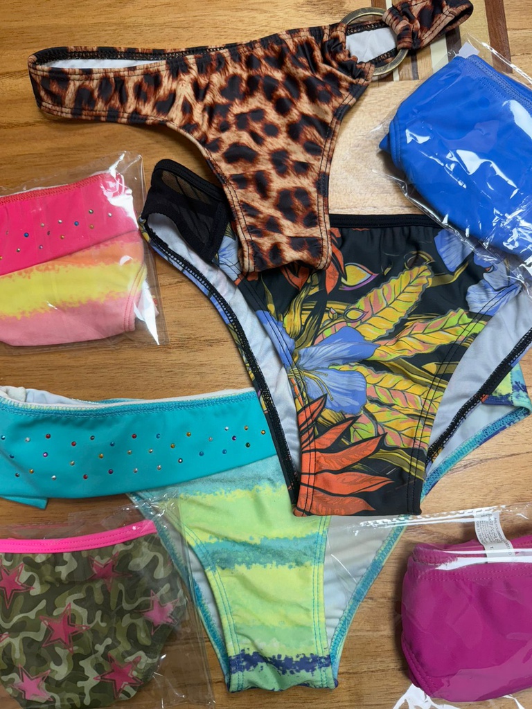 OFERTON - BOMBACHA MALLA PROMO SUELTA SURTIDA - VARIAS MARCAS