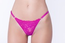 PACK X3 TANGA REGULABLE DE PUNTILLA