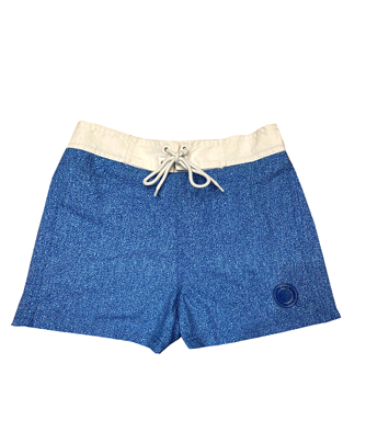 VER. SHORT DE BAÑO NENE LISO CON CINTURA AJUSTABLE PREMIUM