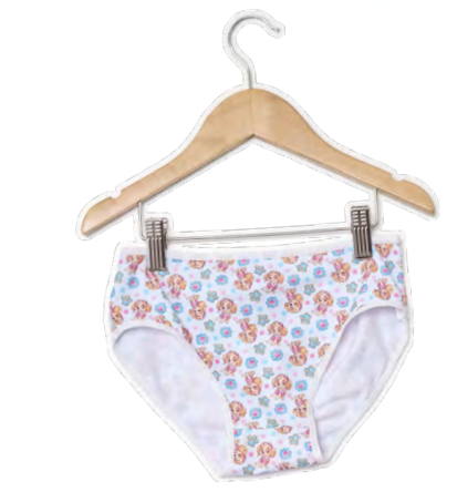 INV. BOMBACHA DE MODAL SUBLIMADA "PAW PATROL"