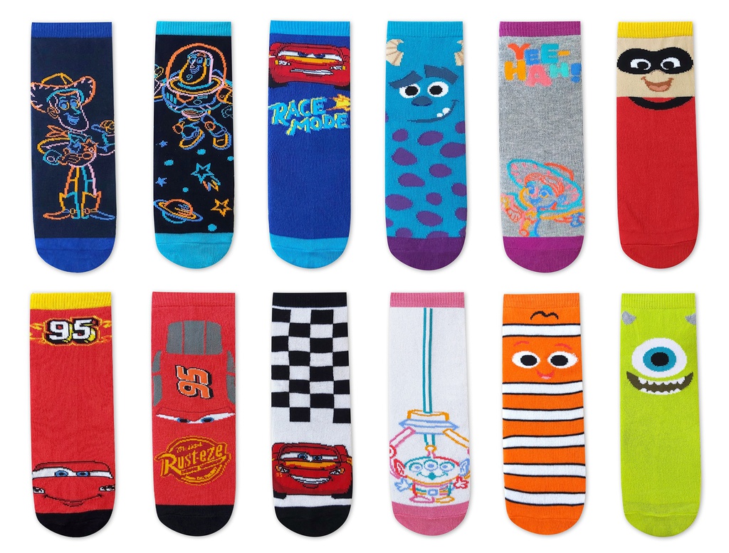 MEDIA 3/4 CAÑA MULTIPIXAR