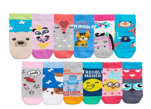 Soquete . Diseños  colores surtidos