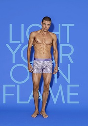 [XY1307] OFERTON! - BÓXER ALGODÓN-LYCRA ESTAMPADO PROMO