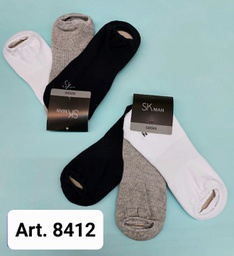 [SAYS8412] INVISIBLE HOMBRE PACK X3 