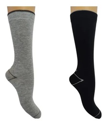 [FLO1419] MEDIA DE HOMBRE LISA 3/4