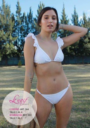 [NAIF363] OPORTUNIDAD! - MALLA COLALESS LISA CON BRETEL LISO