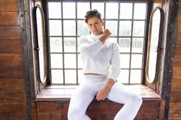 [ACB5030]  BOXER LARGO ALGODÓN &amp; LYCRA / ELÁSTICO PERSONALIZADO