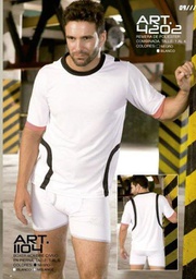 [SHE4202] VER. MANGA CORTA HOMBRE PROMOCION