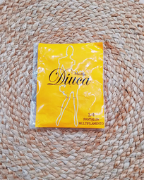 [DIU2123] MEDIA ¾ MEDIA PANTALONERA MULTIFILAMENTO