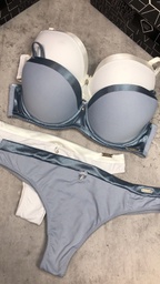 [LODP6330] CONJUNTO TAZA SOFT DE MICROFIBRA, LUSTREL Y DIJE C/LESS. 