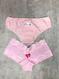 [ROSDAMA] BOMBACHA DAMA ROSA (MARIFLOR-D.LIMON-MILLY)