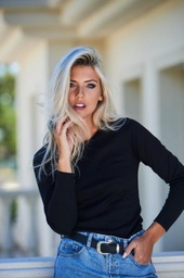 [KIE1050] INV. CAMISETA CUELLO REDONDO TERMICA MORLEY