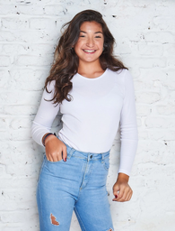 [KIE900] INV. CAMISETA CUELLO REDONDO TEMICA MORLEY