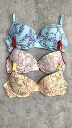 [CORPI555] PROMO X 3 CORPIÑOS A $6000 X MAYOR - PROMO CORPIÑO SOLO