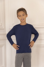 [PIA1053/1]  INV. CAMISETA TERMICA FRIZADA