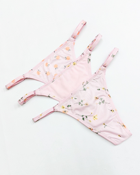 [VTG74421] ROSA LES REGULABLE DE MICROFIBRA CON COLLARETA