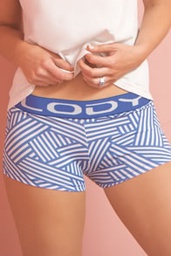 [LOD9119] OFERTON! - BOXER DAMA DE MICROFIBRA ESTAMPADO